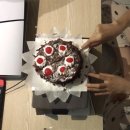 라온풀빌라4호 | [청주] 우리베이커리, 청주 초코케이크 맛집 추천