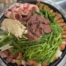 천안밧데리 | 천안 성정동 곱창맛집 곱이 넘쳐 흐른다! 육회가 서비스인 벽돌곱창 천안성정점 후기