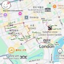 Street Circus | [영국] 런던 시내 크리스마스 일루미네이션 명소 정리, 방문 후기 ; London Christmas Illumination