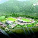 정선 공설운동장 이미지