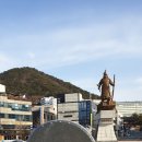 오동도 광장 이미지