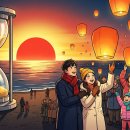 정동진 해맞이 축제 일출 시간 및 모래시계 회전식 총정리
