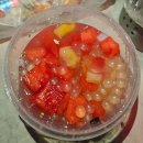 미로베이크 | 서면롯데백화점부산본점 7월팝업 원베이크팩토리 과일화채 솔직후기