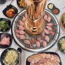 박촌역 1번출구 앞 | 인천 박촌역 맛집 오리고기 가나안덕 국내산 숯불훈제오리 계양구 가족외식 대만족