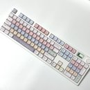 다얼유 A104PRO FLEX 오테뮤 라임축 키보드 내돈내산 후기
