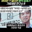 바이든 날리면 분석한 업체가 밝혀짐 이미지