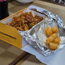 동근이두마리치킨 | 전북·익산·원광대 치킨 솔직후기 | 동근이숯불두마리치킨 원광대점 배달 후기 (숯불치킨/사리추가...