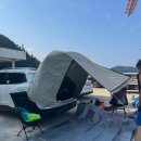 웰코메트 | 방수천막 웰코몰 텐트시트 방수되는 바닷가 놀이매트