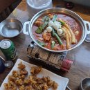 옛닭1975본점 | 연산동맛집 옛달통닭앤탕 본점, 닭도리탕이랑 닭똥집 치킨 같이 먹고 온 후기