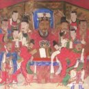 복천사 현왕도 및 복장유물 일괄 | 한국향토문화전자대전 부산광역시 영도구 유물 유물