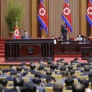 [AP] 한국 정부는 북한이 핵을 사용하면 자멸 뿐이다 이미지