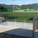 축구장 본부석 이미지