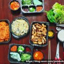 수지외식타운 삼겹본능 용인풍덕천점 삼겹살과 쫄면의 맛있는 콜라보