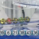 ★ 964회차 로또 당첨번호 ★ 06-21-36-38-39-43 보너스 30 이미지