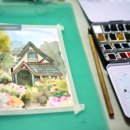 수채화(저) 이미지