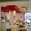 할리스 광복점 이미지