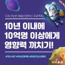 [TEU ART 2기 4주차] 연사님 초청 강연 및 팀빌딩 프로젝트 후기_공공디자인, SF스토리텔링