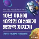 스마트한 유튜브 크리에이터 | [TEU ART 2기] 2주차 디캠프 초청강연&amp;AI해커톤 팀프로젝트 후기