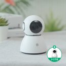홈캠 추천! [1+1] 헤이홈 홈카메라 스마트폰CCTV Pro+ 5MP 솔직 후기 (분리불안 안심 필수템)