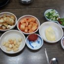 사랑방전통순대국밥