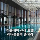 블루호텔 | 하롱베이 래디슨블루 호텔 객실 수영장 조식 후기