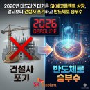 에스케이에코플랜트㈜ | 2026년 데드라인 다가온 SK에코플랜트 상장, 알고보니 건설사 포기하고 반도체로 승부수