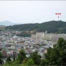 봉화산등산로 이미지