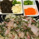 참기름 아저씨 | 금호동 깻잎막회광주서구점ㅣ막회맛집 동네 아저씨들 많이 오는 대형횟집