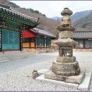 영주 비로사 석조비로자나불좌상 이미지