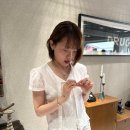 6763 | 넘버링 A13 빈티지한 여름 목걸이 추천 성수 주얼리 팝업스토어 매장 후기
