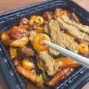 코에코숯불양념치킨 | 기영이숯불두마리치킨 한입쫀득 분모자 누들 양념숯불치킨 배달 후기🍗