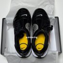 나이키 NIKE 신상 운동화 토탈 90 블랙 앤 화이트 착용샷 후기 사이즈 팁