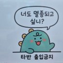MBTI 활용, 자기이해와 진로탐색 이미지