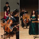 클래식시리즈, 산책-비전 스트링 콰르텟 Vision String Quartet 내한 | 2025-26 학년도 톈진 줄리어드 스쿨 공연 프로그램 소개 / Tianjin Juilliard Announces 2025-26 Season