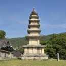 김제 금산사 오층석탑 金堤 金山寺 五層石塔 이미지
