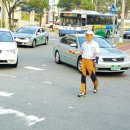 5주공 아파트 횡단보도 이미지