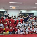 용인대 정훈 태권도장 이미지