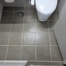 파밀리에 | 욕실 줄눈 시공 양주 옥정 린파밀리에 폴리아스파틱우레아 작업 후기