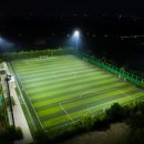 공항 축구장 이미지