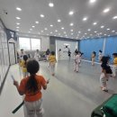 신나는 한자 놀이 | 대구 수성구 범어동 태권도장, 강한태권도에서 체계적이고 즐거운 수련 경험 후기