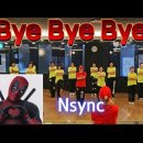 Bye Bye Bye - Nsync (데드풀과 울버린 OST) 이미지