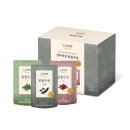품절❌ 상하목장 콩물두유 체험팩 180ml 총 6팩 (서리태 2팩, 쑥 2팩, 팥 2팩)*쿠폰뜨는 여시들만 추천 ㅜㅜ 이미지