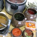 인월보리밥 이미지