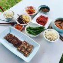 시골밥상 이미지