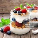 떡으로 만드는 한식디저트 이미지