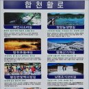 황강은빛백사장길 | 합천 활로⑤ 황강 은빛 백사장길