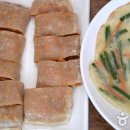 산채막국수