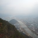 보납산에서 북한강과 가평천의 합수머리를-1 이미지