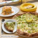공공피자 | 용리단길 데이트 맛집 무쉬 | 내돈내산 대파피자, 노루궁뎅이 함바그