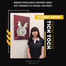 Art Speaks 3.0 Visual Odyssey - Student Artist Showcase 이미지